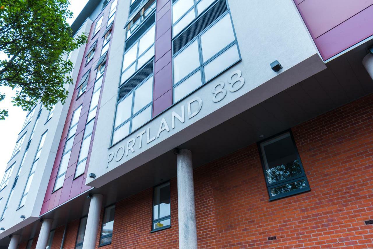 Appartement 5 Star Luxury In The Centre Belfast